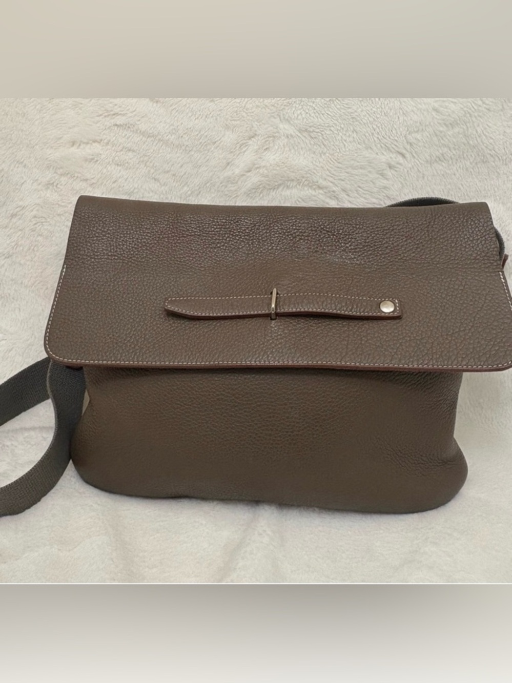Valerie Salacroux brow Bag Luxury